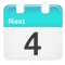 NextFour Agenda Widget