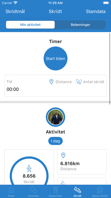 Tangkapan skrin Sund Med Wulff