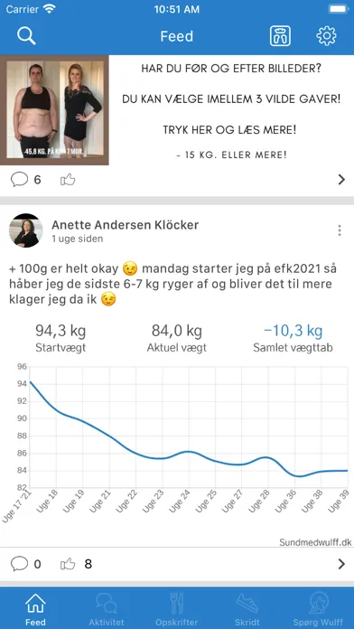 Sund Med Wulff应用截图