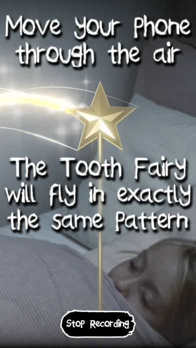 Tooth Fairy CAMERA pro Screenshots