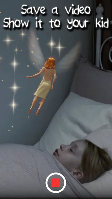 Tooth Fairy CAMERA pro Screenshots
