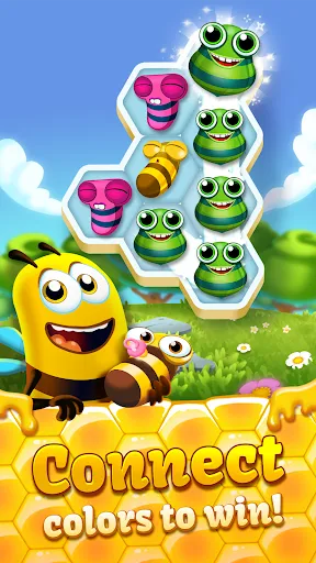 Capturas de pantalla de Bee Brilliant
