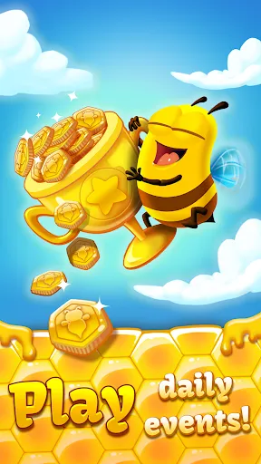 Capturas de pantalla de Bee Brilliant