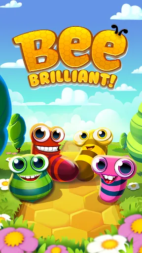 Capturas de pantalla de Bee Brilliant