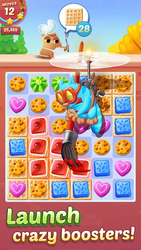 Cookie Cats Screenshots