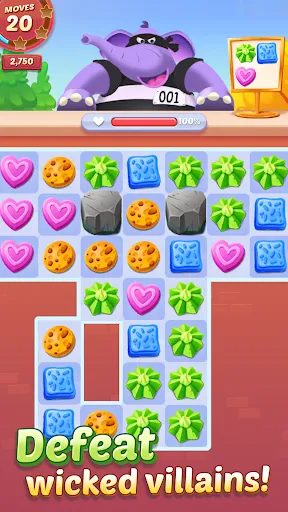 Cookie Cats Screenshots