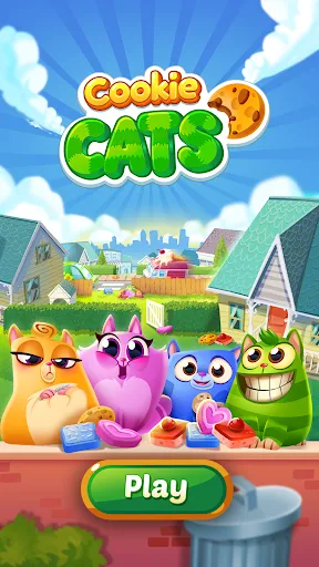 Cookie Cats Screenshots