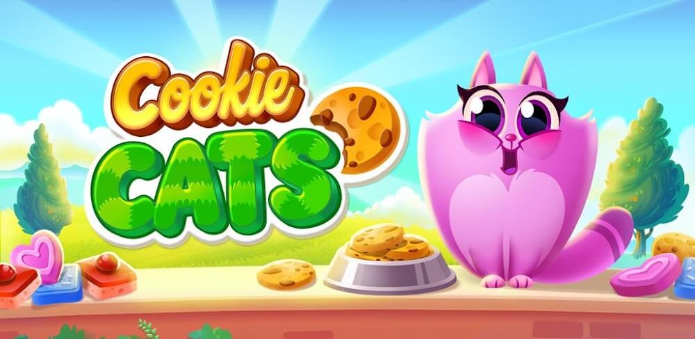 Cookie Cats