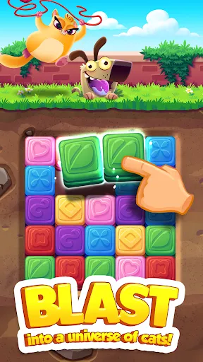 Cookie Cats Blast Screenshots