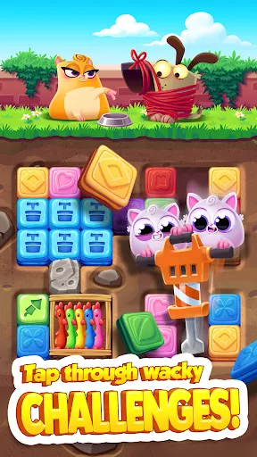 Cookie Cats Blast Screenshots