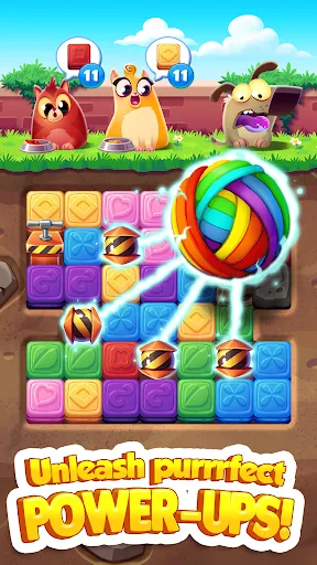 Cookie Cats Blast Screenshots
