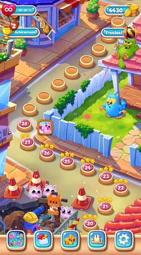 Cookie Cats Blast Screenshots