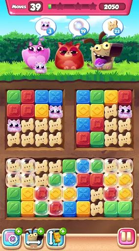 Cookie Cats Blast Screenshots