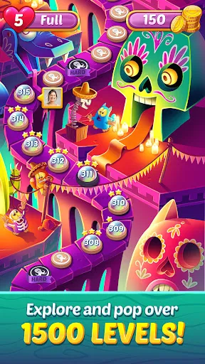 Cookie Cats Pop - Bubble Pop應用截圖