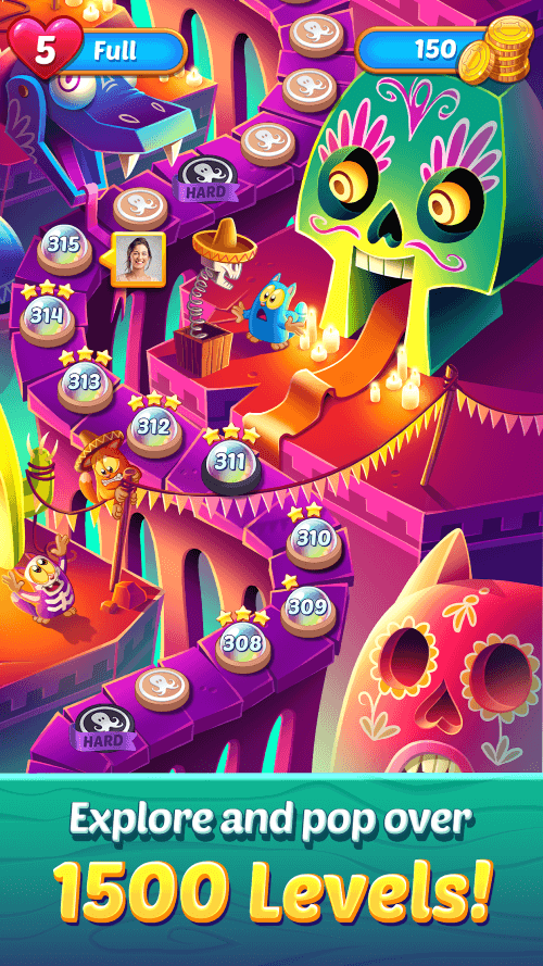 Cookie Cats Pop-screenshot-4