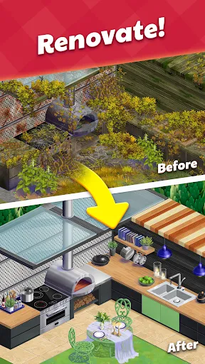 Lily’s Garden - Design & Relax Screenshots