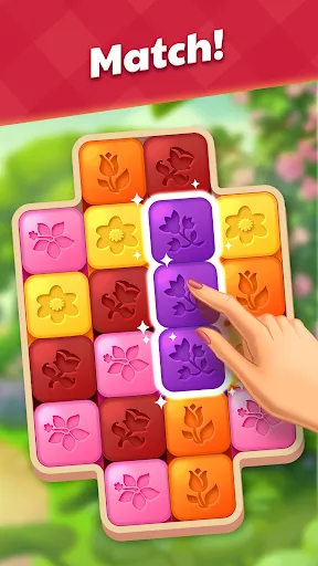 Lily’s Garden - Design & Relax Screenshots