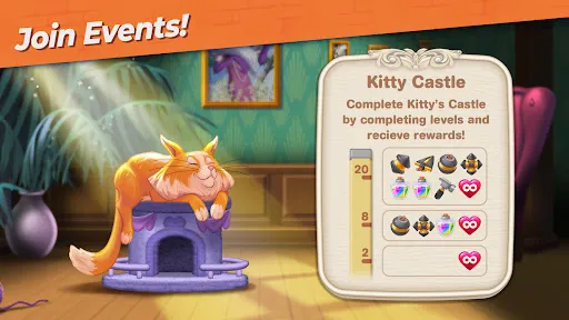 Penny & Flo: Home Renovation Screenshots