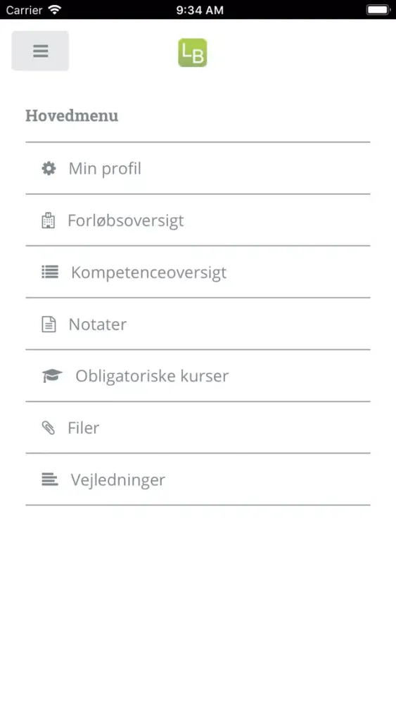 Скриншоты logbog.net