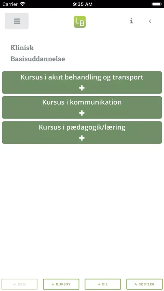 Скриншоты logbog.net