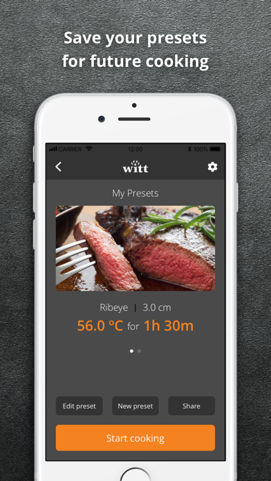 Witt Control سکرین شاٹس