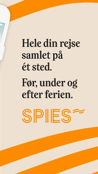 Screenshot di Spies – rejser, fly & hoteller