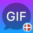 Dansk GIF- og Meme-Tastatur (Sjove Memes og GIFs) Dansk GIF- og Meme-Tastatur (Sjove Memes og GIFs)