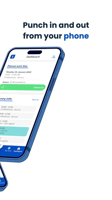 TimePlan应用截图