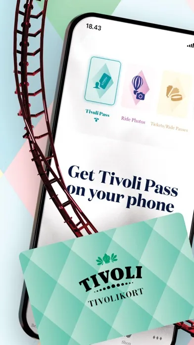 Tivoli Gardens Screenshots