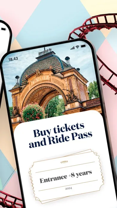 Tivoli Gardens Screenshots