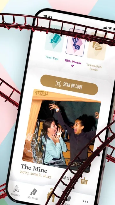 Tivoli Gardens Screenshots