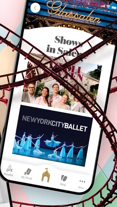 Tivoli Gardens Screenshots