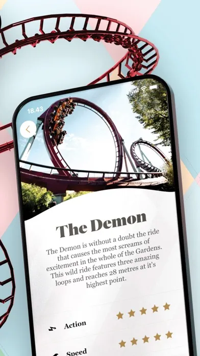Tivoli Gardens Screenshots