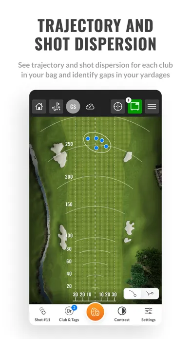 TrackMan Golf Pro應用截圖