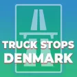 Truck Stops Denmark