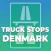 Truck Stops Denmark