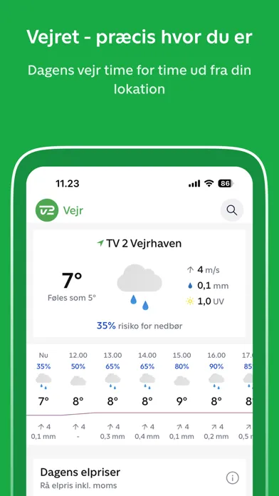 تصاویر TV 2 Vejr