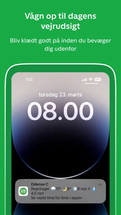 تصاویر TV 2 Vejr