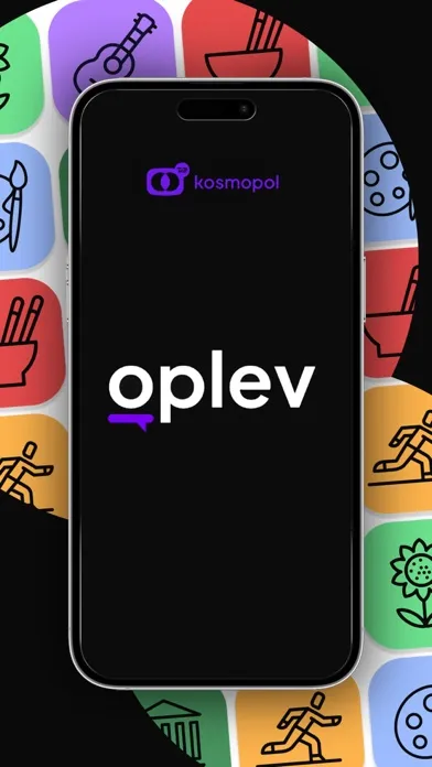ภาพหน้าจอของ Oplev