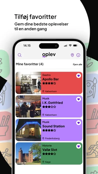 ภาพหน้าจอของ Oplev