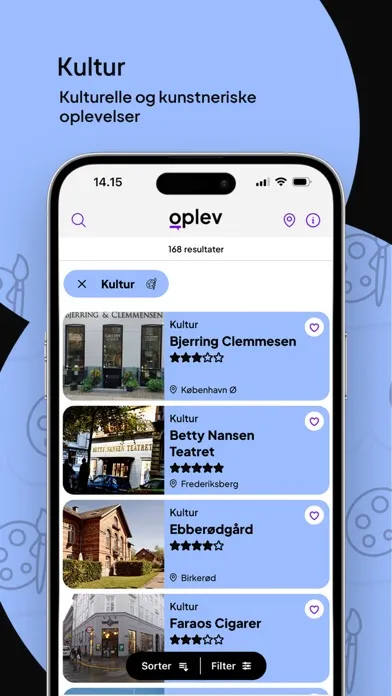 ภาพหน้าจอของ Oplev