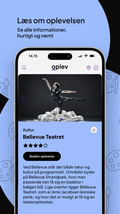 ภาพหน้าจอของ Oplev