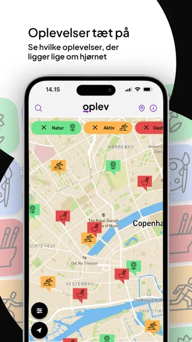 ภาพหน้าจอของ Oplev