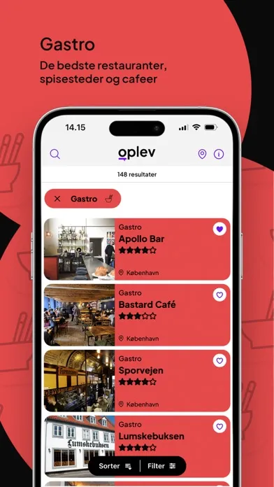 ภาพหน้าจอของ Oplev