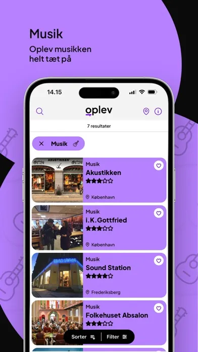 ภาพหน้าจอของ Oplev