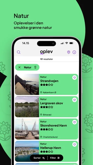 ภาพหน้าจอของ Oplev