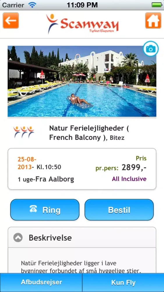 صور Scanway - Afbudsrejser
