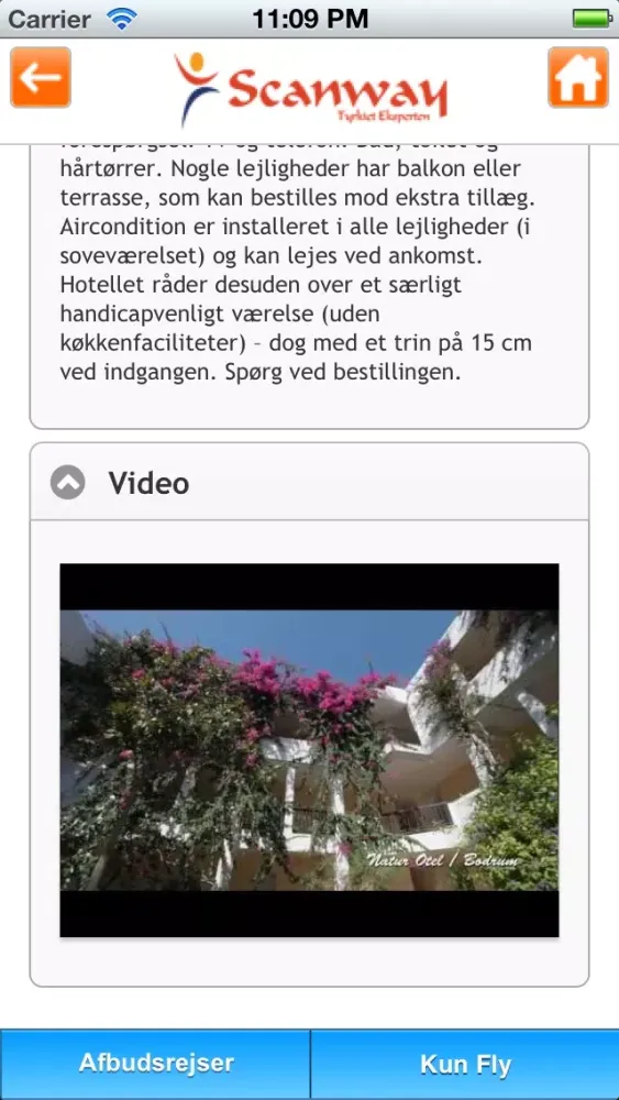 صور Scanway - Afbudsrejser