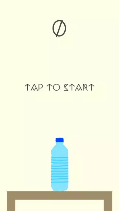 Flip it - Bottleflip Screenshots