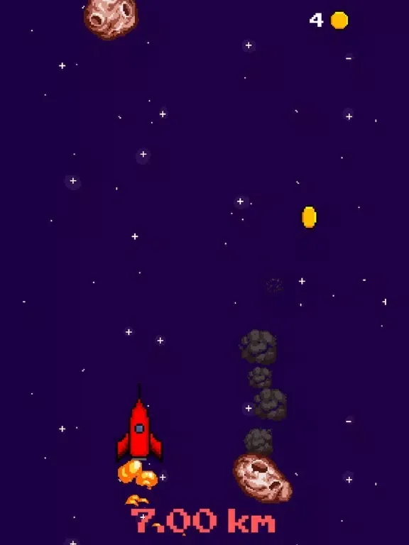 Milky Vay iPad  سکرین شاٹس